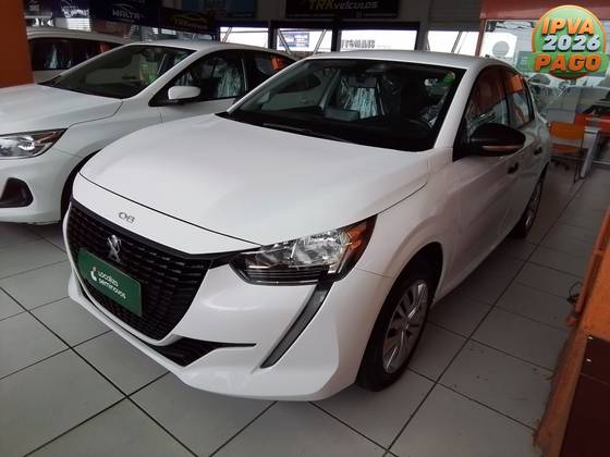 PEUGEOT 208 1.0 FIREFLY FLEX LIKE MANUAL